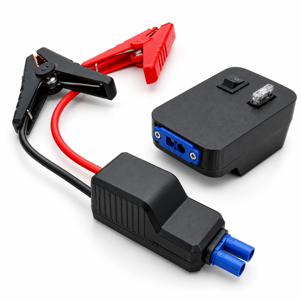 Cordless Jump Starter