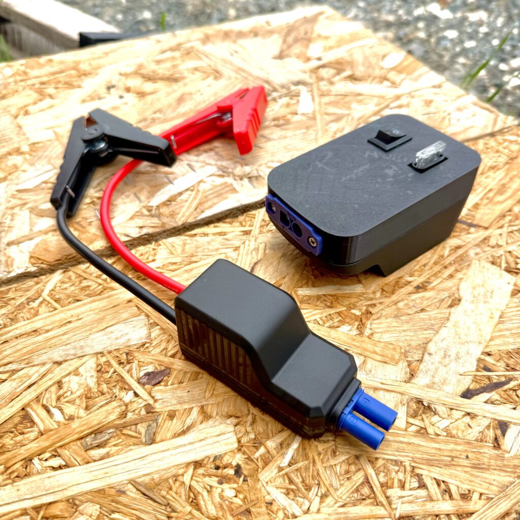 Cordless Jump Starter – photo 5