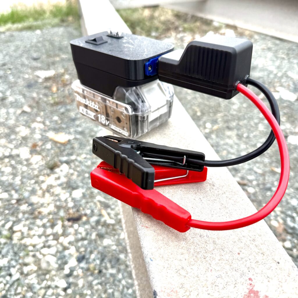 Cordless Jump Starter – photo 2