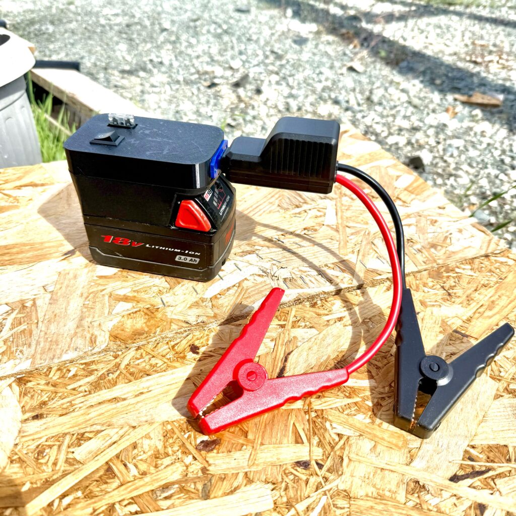 Cordless Jump Starter – photo 4