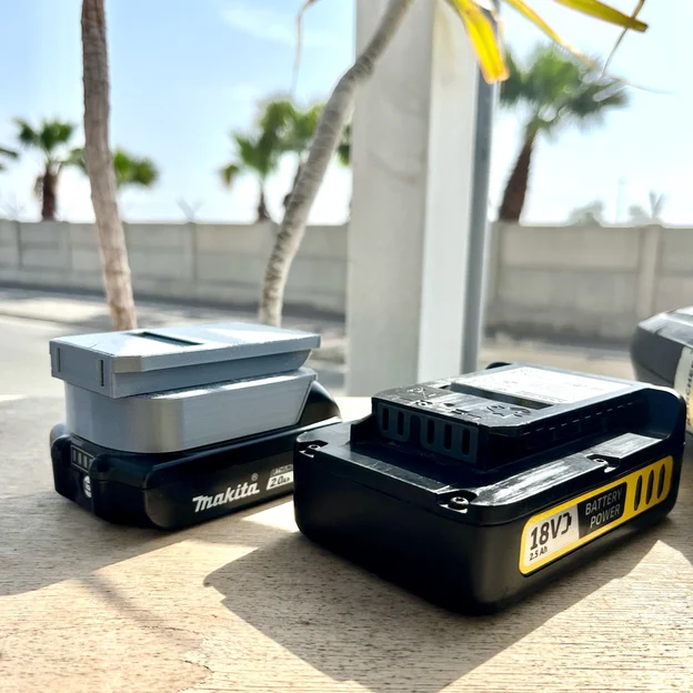 Kärcher 18V Battery Adapter – photo 7
