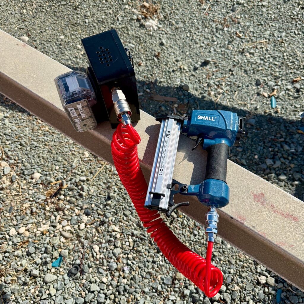 Belt Clip Mini Compressor – photo 6