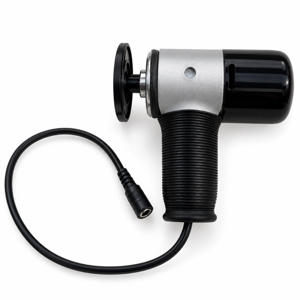 Mini Angle Grinder Kit – Handheld Grinder with Makita, Milwaukee, DeWalt & More Battery Adapters – photo 2
