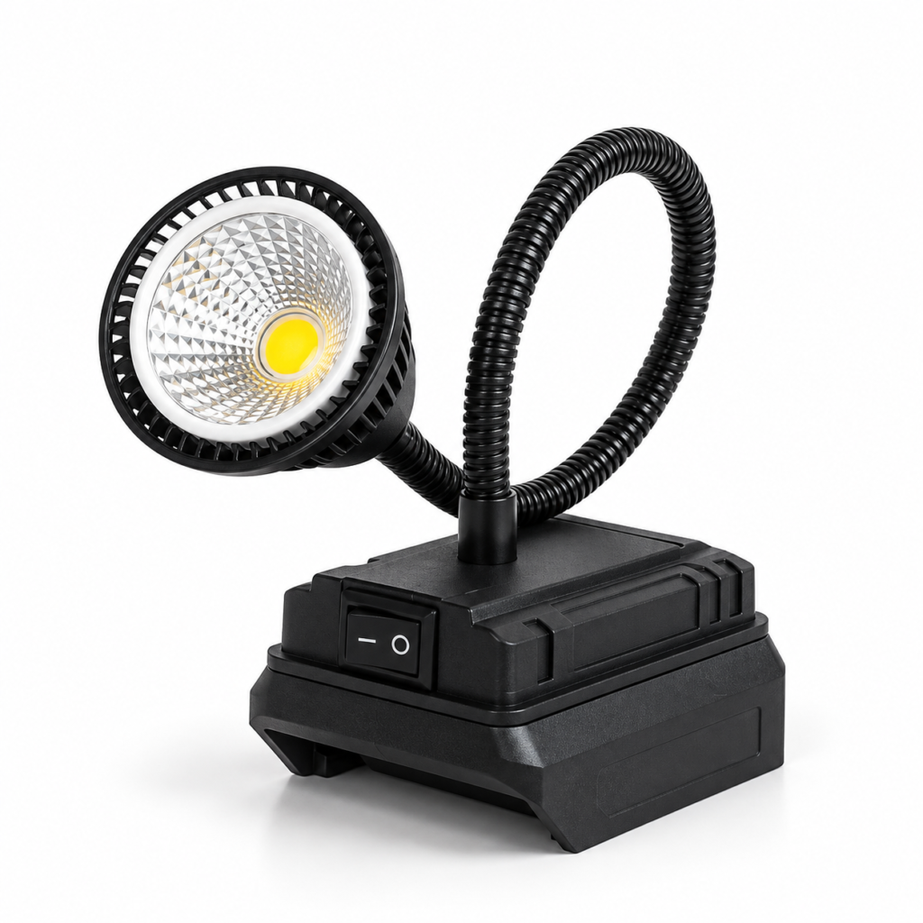 Powered Work Lights (Camping, Emergency, Repair, or DIY Projects) – photo 3