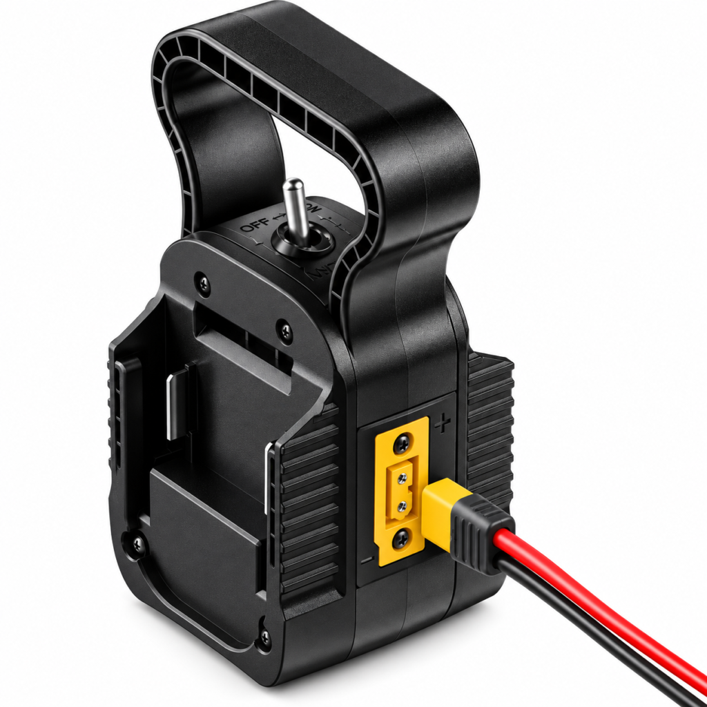 Converter Adapter 18-22V To XT60 Interface