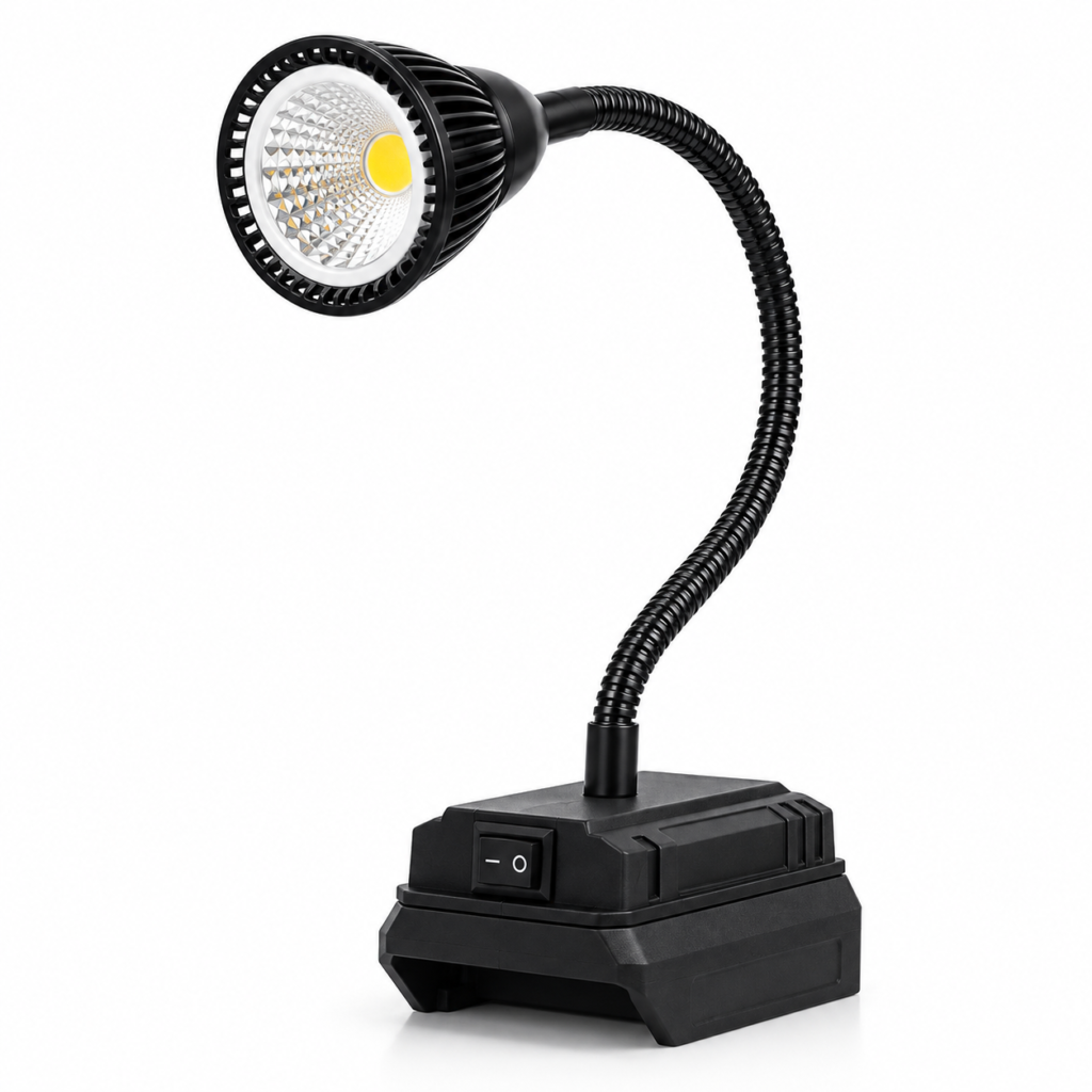 Powered Work Lights (Camping, Emergency, Repair, or DIY Projects) – photo 2
