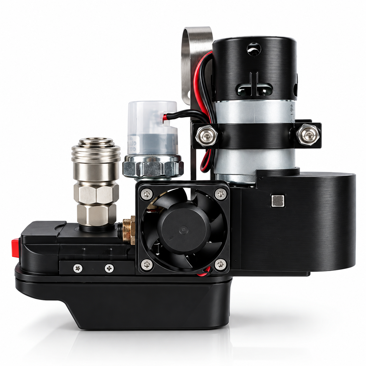 Cordless Mini Compressor for Nail Guns