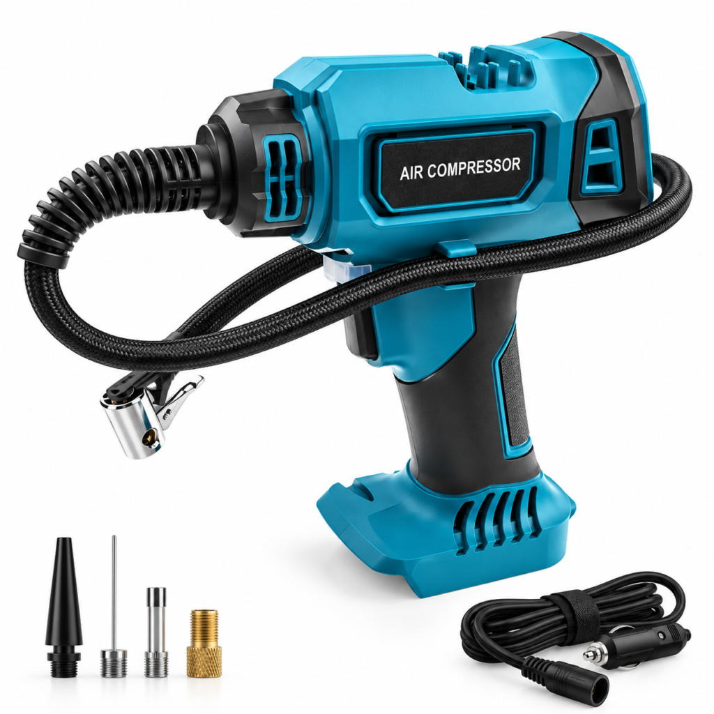 Cordless Car Air Pump