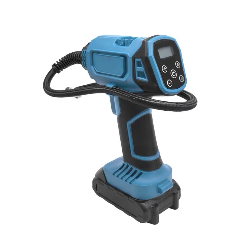 Cordless Car Air Pump – photo 3