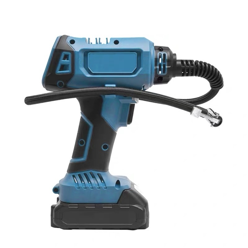 Cordless Car Air Pump – photo 2
